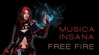 LA NUEVA MÚSICA PARA JUGAR FREE FIRE - música insana para PvP