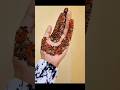 #mehndi #henna #hennatattoodesign #hennaart #trending#youtubeshorts #ytshorts #shorts