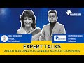 Eps- 04 Gosharpener's Expert Talk | Sustainability in Schools | Ms. Seema Jerath - DLF Public School