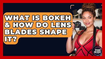 What Is Bokeh & How Do Lens Blades Shape It? - Image Review Studio