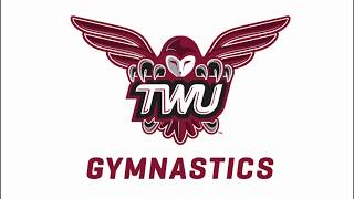 Twu gymnastics program -