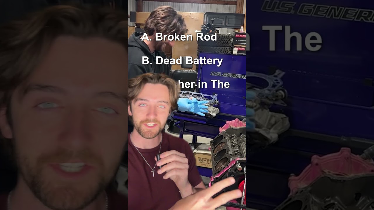 Which of These is the Problem?
