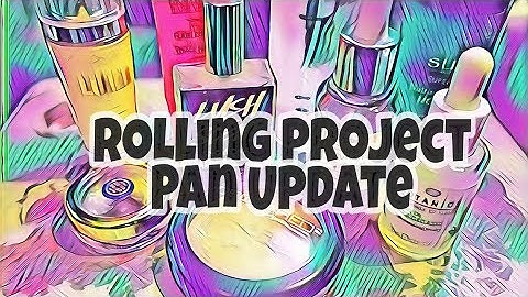 Rolling Project 5 Pan Update #1 | freethetomatoes