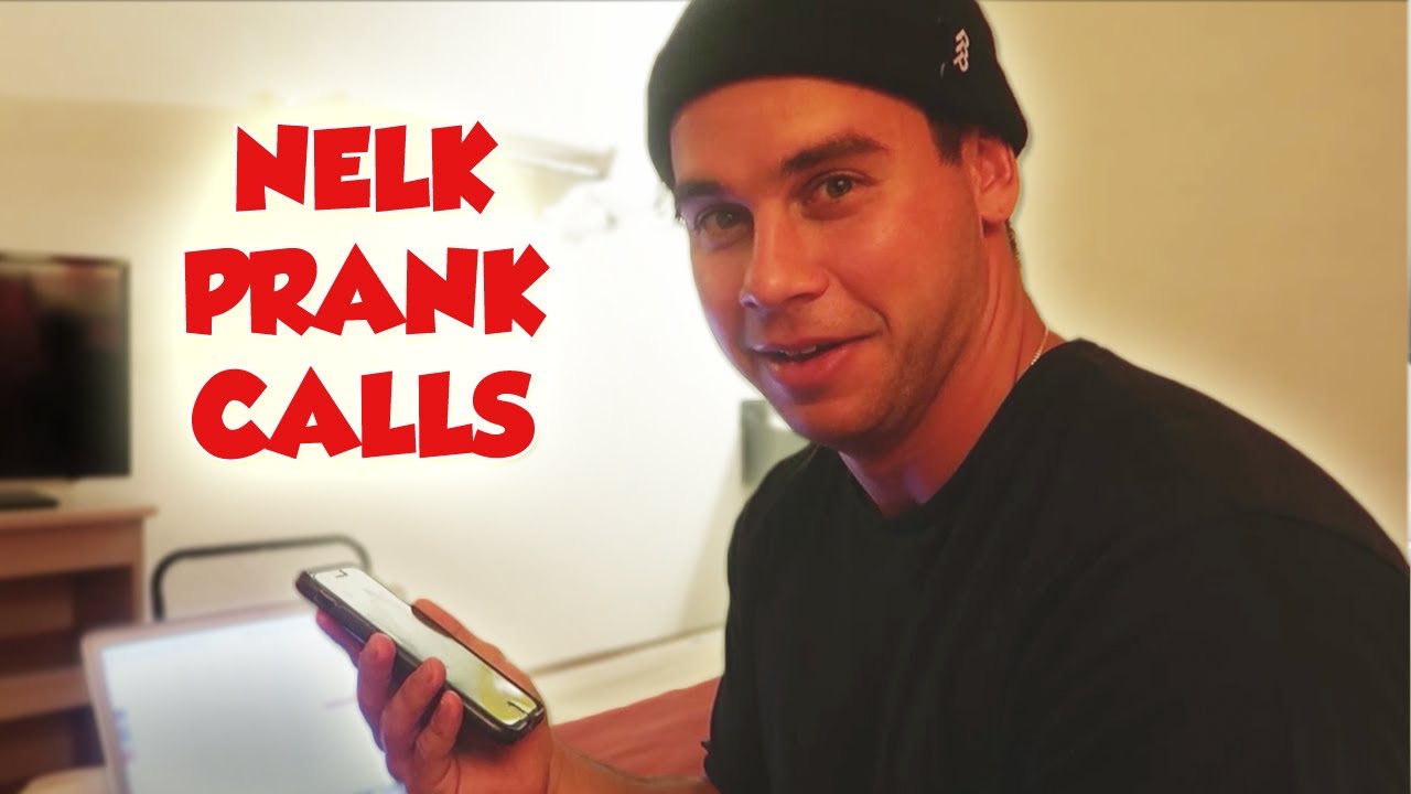 pranks to do on your mom Calling In Sick To Places We Don't Work At (VIDCON)