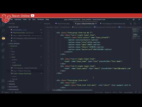 #59 Curso de Laravel | Tienda en línea | Implementando PayU