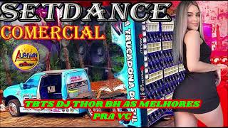 #TBT REMIX SET-DANCE-COMERCIAL SEM VINHETAS (( DJ THOR BH ))