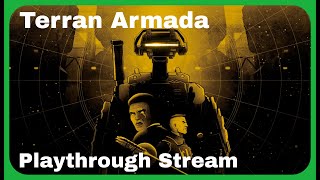 Terran Armada Playthrough | Starfield Stream