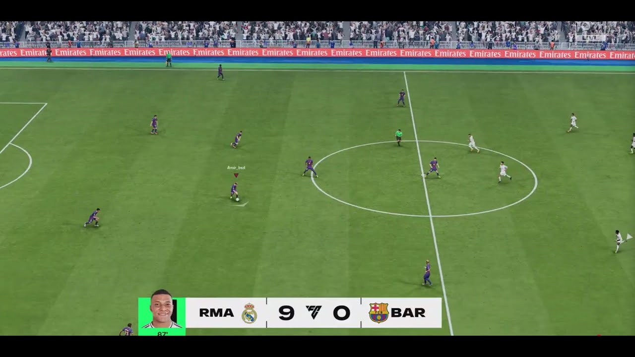THE HUMILIATION: I LOST 9-0 To Real Madrid | FC26 ONLINE