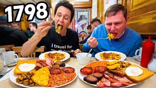 We Reviewed London's Oldest Restaurants… The Shocking Truth