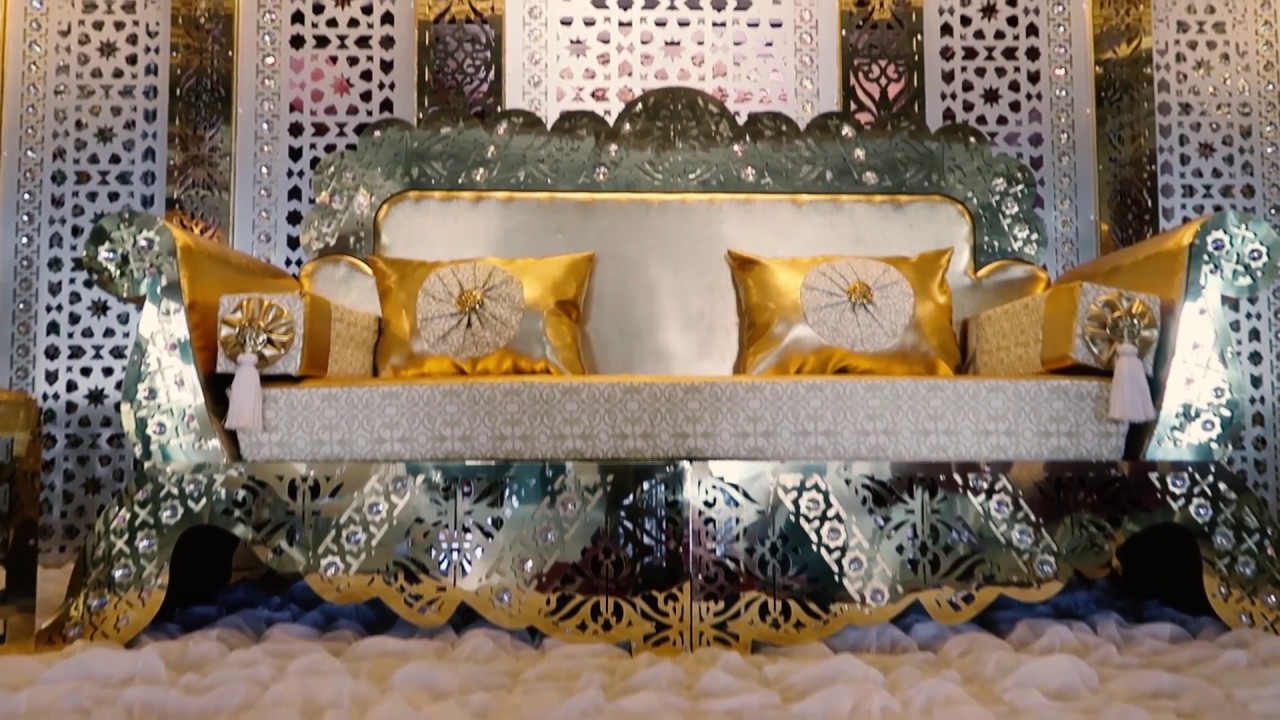 افخم واروع قاعات الافراح 