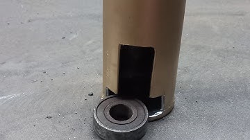 hướng dẫn làm vam cảo vòng bi thủ công đơn giản nhưng hiệu quả