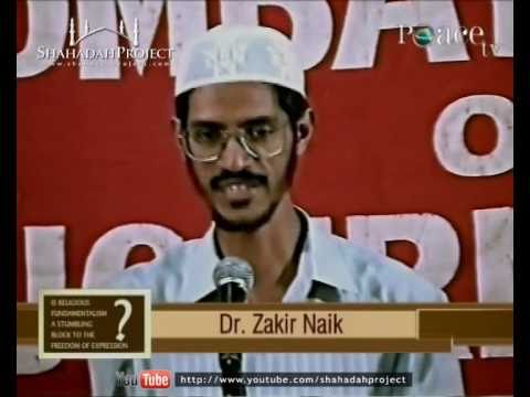 HQ: DEBATE - Religious Fundamentalism and Freedom of Expression - Dr Zakir Naik [Part 2 of 2]