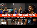 5s paolo banchero  mike foster go head to head at madehoops seattle rotary vs hillcrest prep 
