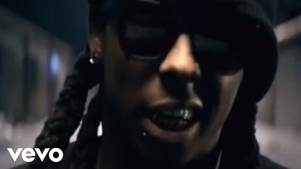 Lil Wayne   Drop The World ft Eminem Official Music Video ft Eminem