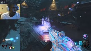 The Giant/Der Riese Round 100 ? Call Of Duty Black Ops Zombies