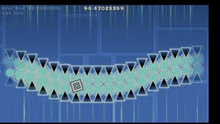 Sakupen Circles II Joke Top 1 Layout Preview 2 (Geometry Dash)