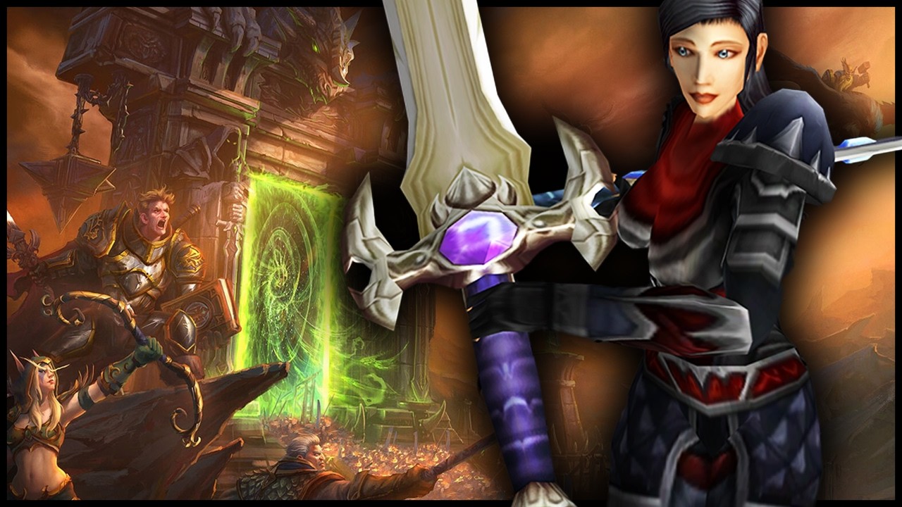 The VOICE of TBC Classic... Anniversary PVP