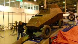 BA-64 Oldtimer Gallery uloading 16.09.2015 @web3nner
