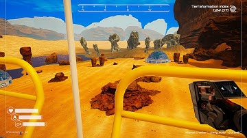 The Planet Crafter Prologue (0.3.010), 1 GTi, trees growing