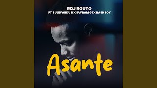 Asante