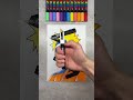 Naruto X-Ray Effect ! #art #painting #drawing #anime #posca #naruto #poscaart #poscamarker #animeart