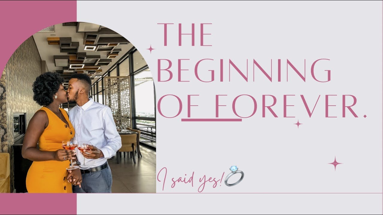 I SAID YES!💍| Namibian YouTuber