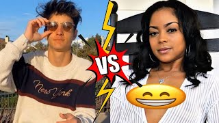 Information Dom Brack vs Brittani Williams | Biography | Net Worth | Lifestyle Comparison 2023 | Update