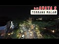 Terbang malam di kayutangan malang pakai dji avata 2 