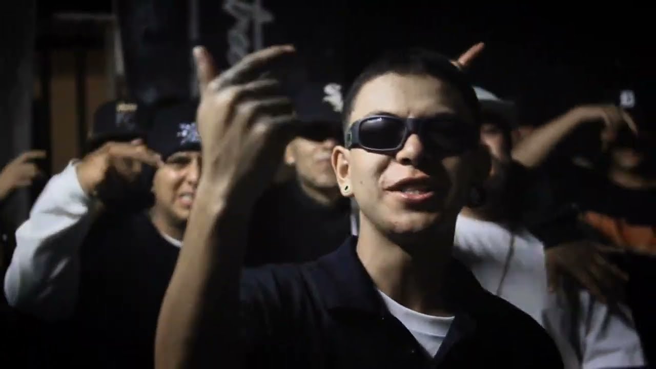 Bajoperfil Crew ft Tumbados RR - Escopetazos (Video x Mp Films). TRACK 1.