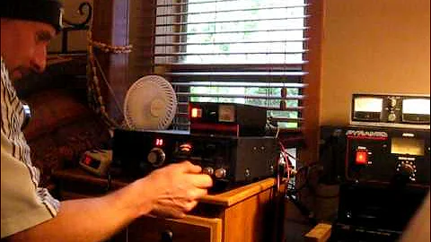 11 Meter DX SSB North America Propagation / Ontario