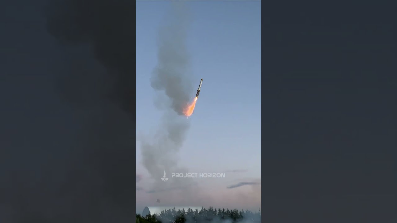 I FINALLY Landed A Model Rocket 