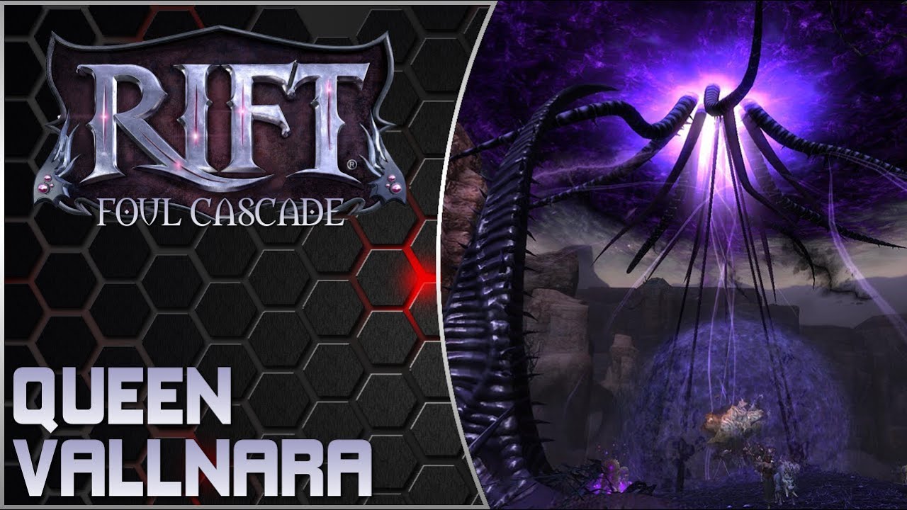 Foul Cascade Guide: Queen Vallnara