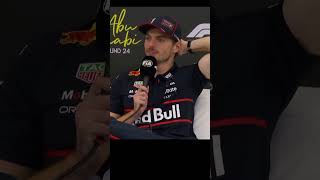Full Max Angry with Press Questions Abu Dhabi 2025 Guide