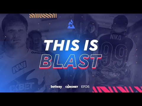 THIS IS BLAST | BLAST Premier Channel Trailer