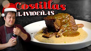 Las mejores costillas para navidad 🎄