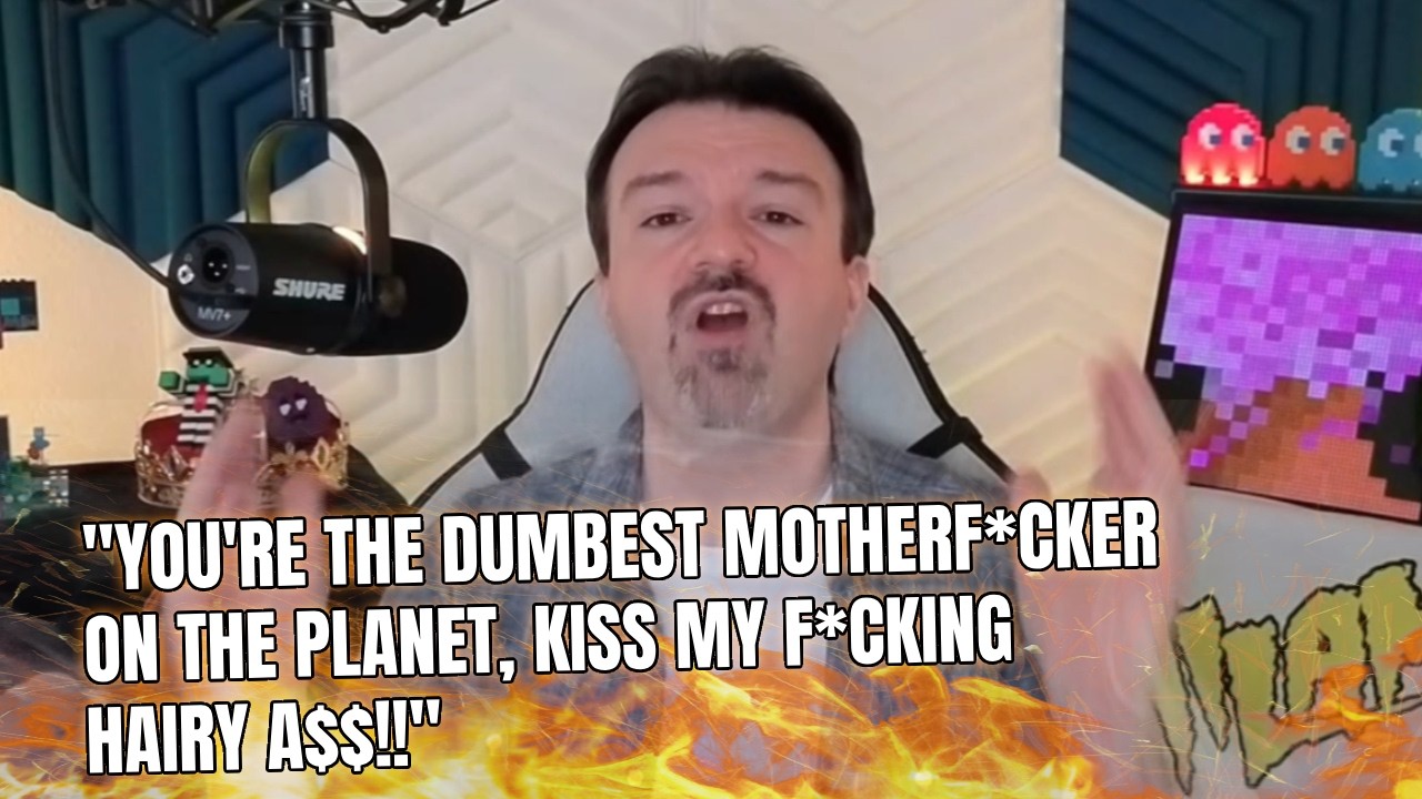 DSP Infuriated at Trolls After Nintendo Switch 2 Pre-Order Disaster, Goes on a 1 Hour Meltdown