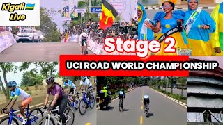 Live Isiganwa Ryumukino Wamagare Ku Isi