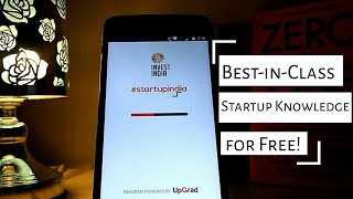 Best App to get Startup Knowledge in India!!!😎 screenshot 5