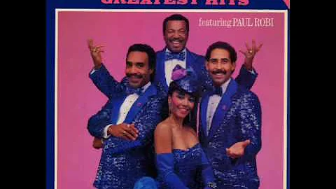Former member of The Platters - Enchanted