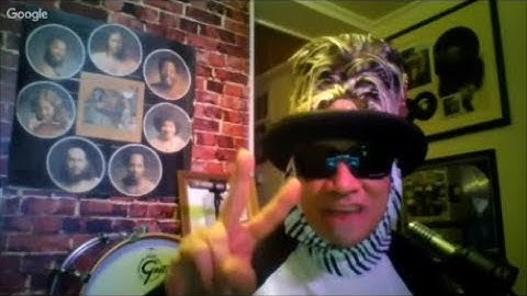 "TRUTH IN RHYTHM" - Neftali Santiago (Mandrill) Part 3 of 3