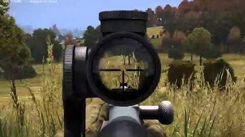 Hunting animals DayZ 0.55 update