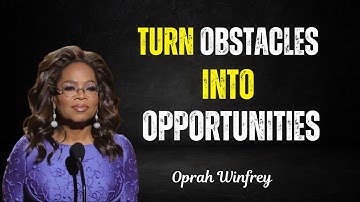 Oprah Winfrey’s Guide to Turning Setbacks into Comebacks