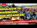 Mihalıççık'ta madencinin hak mücadelesi: İşçi alacaklarının 96 milyon liralık ilk kısmı ödendi