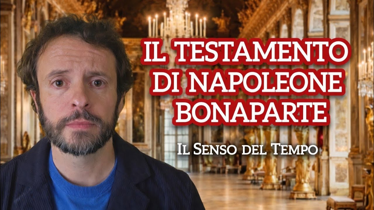Il Testamento di Napoleone Bonaparte