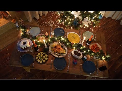 საახალწლო სუფრა food4.ge -სგან