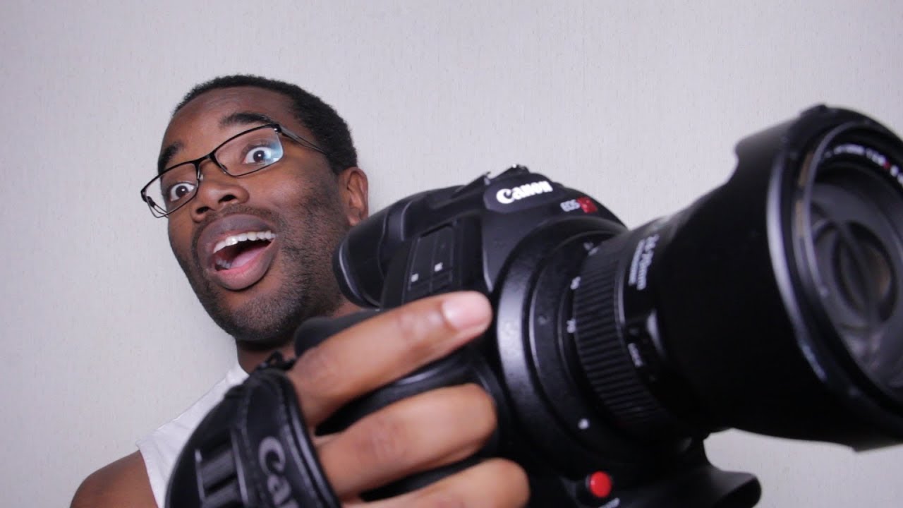 Canon C100 Mark II (Review)