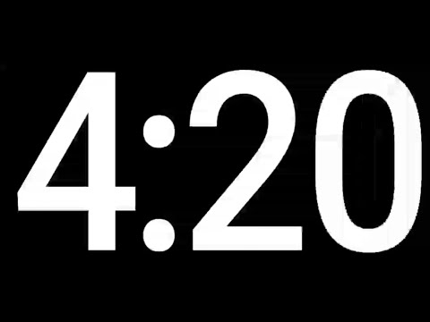 ⏰ ثانیه شمار ۲۶۰ ثانیه ای  / The 260 Seconds Timer / تایمر دویست و شصت ثانیه ای⏰