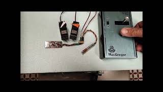 Macgregor Digimac 1 1 FHSS conversion Macgregor Digimac 1 1 FHSS conversion