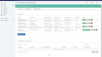 EZ Inventory Shopify App - Quick Start Video