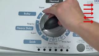 Amana Washer Machine Full Reset Procedure